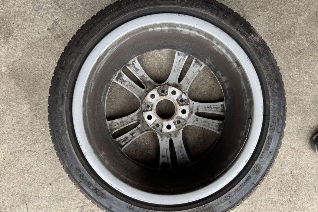 BMW 3 Series F30/F31 (2011-2020) Колесо 6796247 32250105