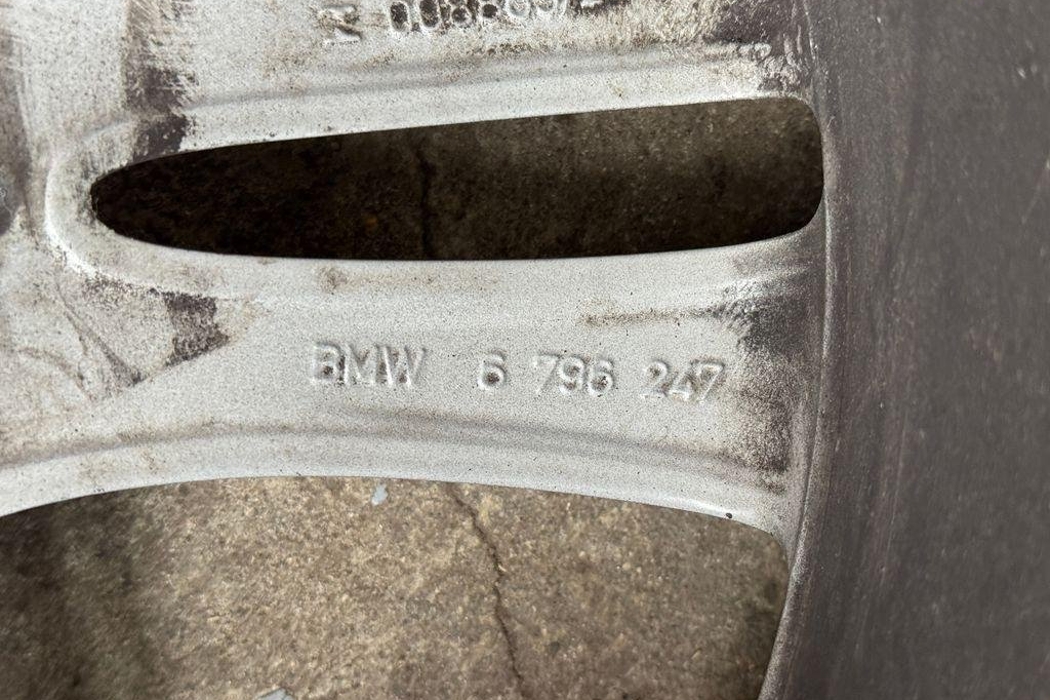 BMW 3 Series F30/F31 (2011-2020) Колесо 6796247 32250105