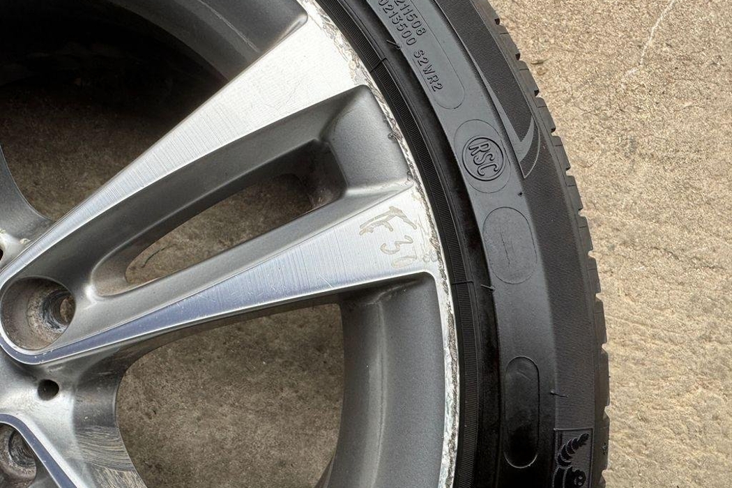 BMW 3 Series F30/F31 (2011-2020) Колесо 6796247 32250105