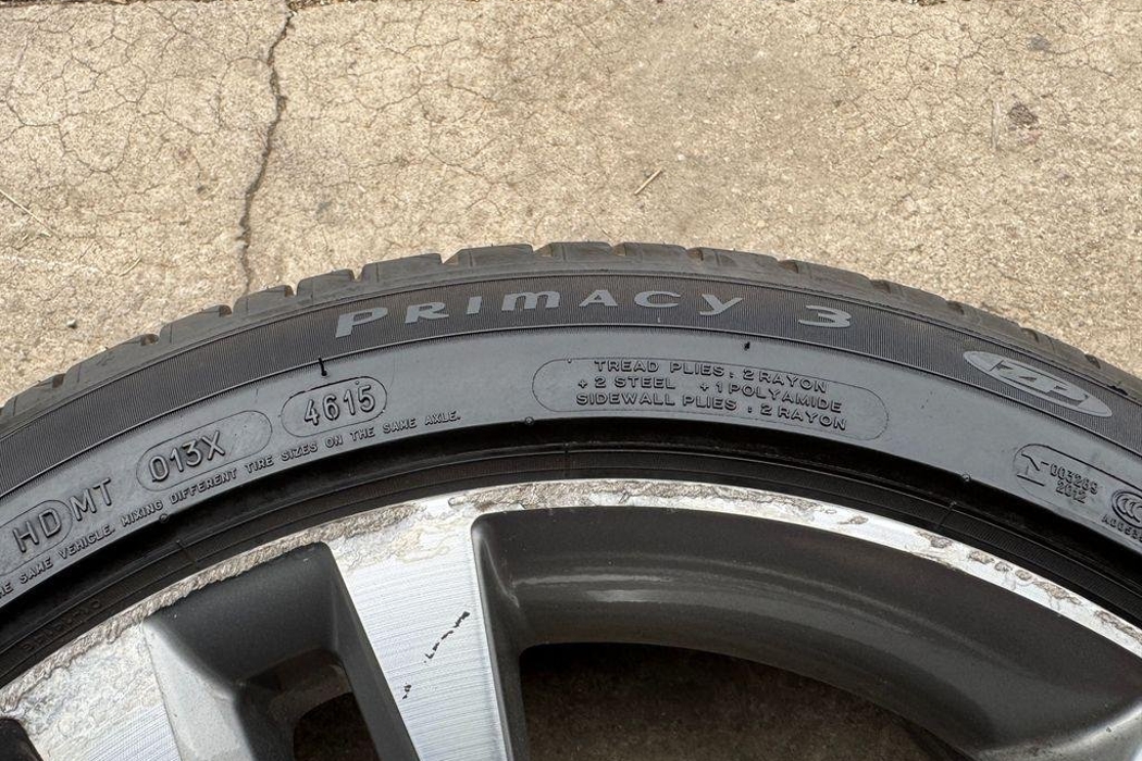 BMW 3 Series F30/F31 (2011-2020) Колесо 6796247 32250105