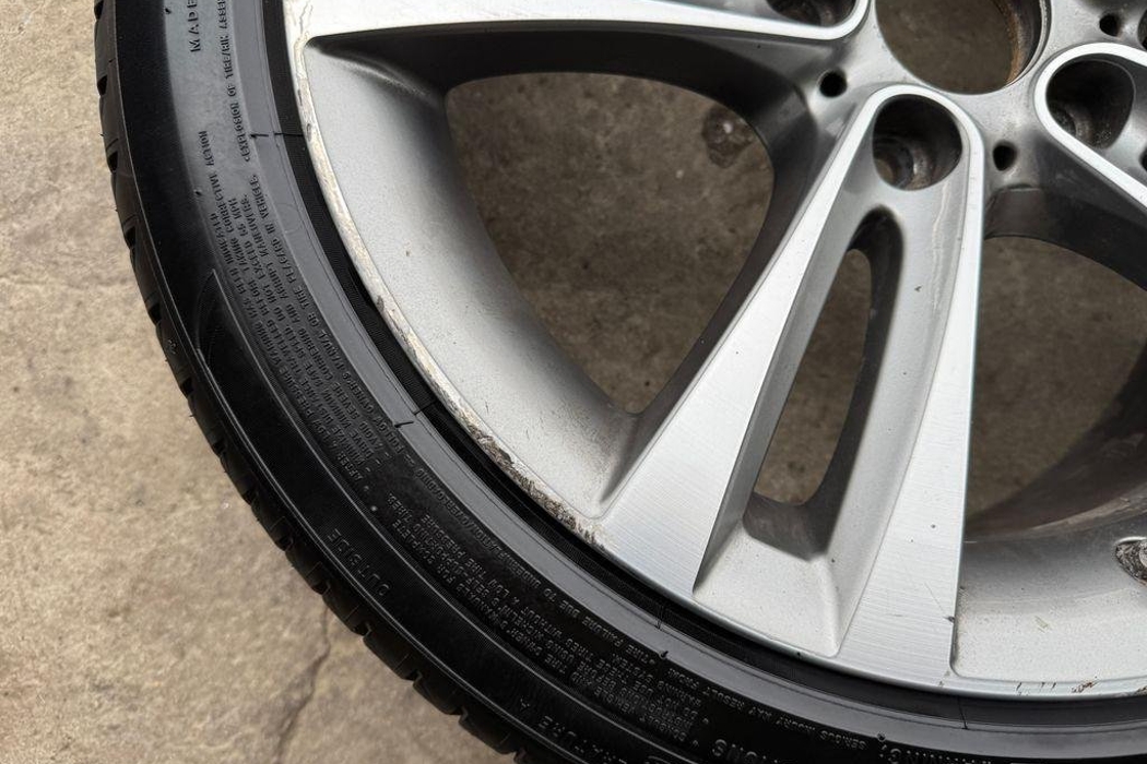 BMW 3 Series F30/F31 (2011-2020) Колесо 6796247 32250105
