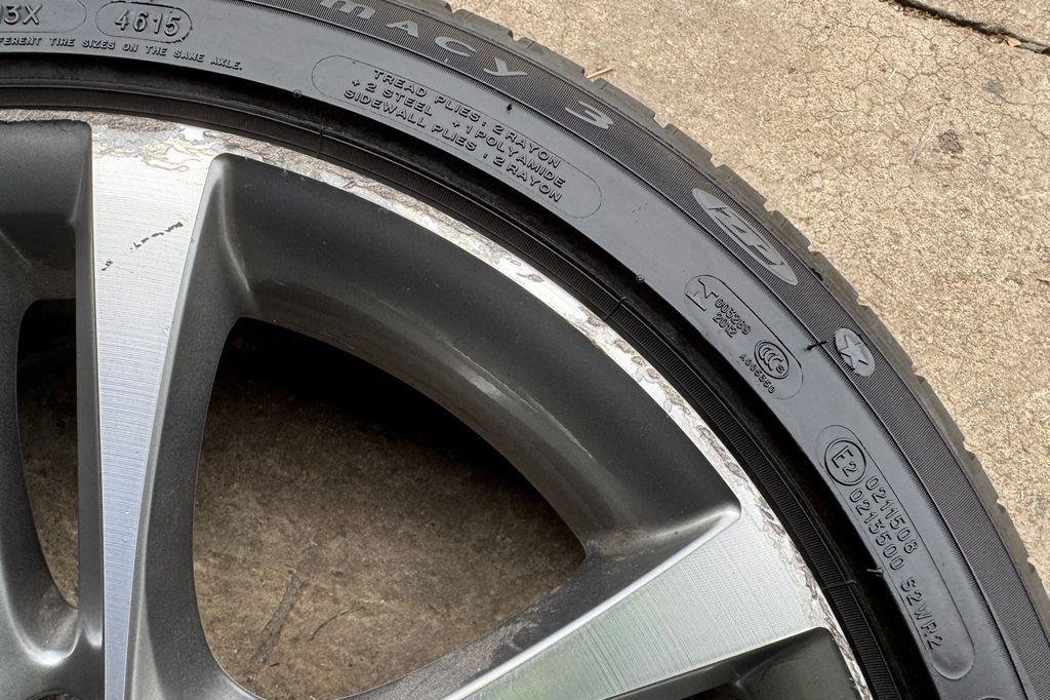BMW 3 Series F30/F31 (2011-2020) Колесо 6796247 32250105