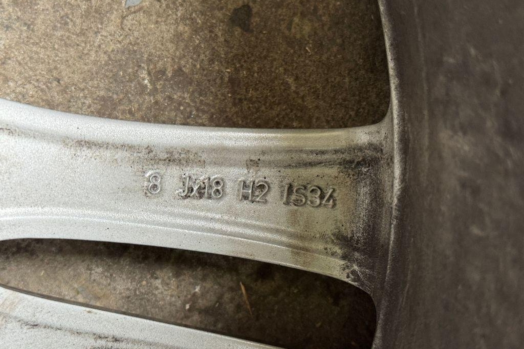 BMW 3 Series F30/F31 (2011-2020) Колесо 6796247 32250105
