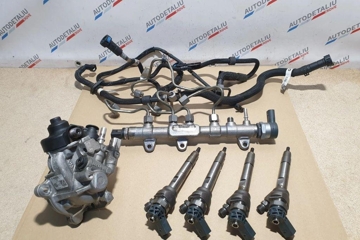 BMW 2 Series F22/F23 (2013-2020) Комплект Форсунки 8514146,0445010764,0445214315,0445110613,8514154,8511626 32245992