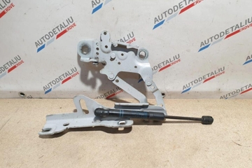 BMW 3 Series F30/F31 (2011-2020) Front Left Bonnet Hinge 7239233,7336699 32246091