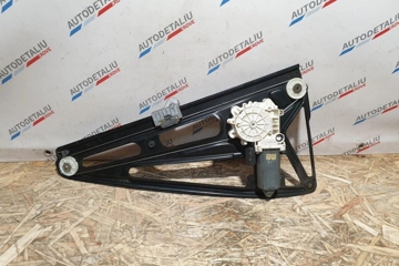 BMW 7 Series E38 (1994-2001) Rear Right Door Window Regulator 51358125204,8125204 32246202