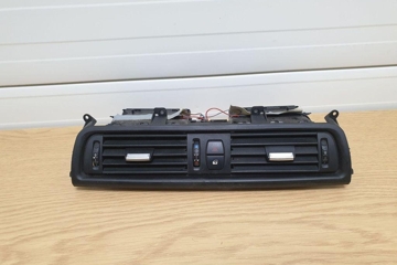 BMW 5 Series F10/F11 (2009-2017) Vzduchové mriežky stredovej konzoly 16828110 32247306