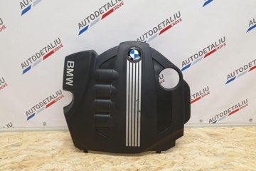 BMW X1 E84 (2009-2015) Motora dekoratīvā plastmasa / vāks 7797410,11147797410 32247408