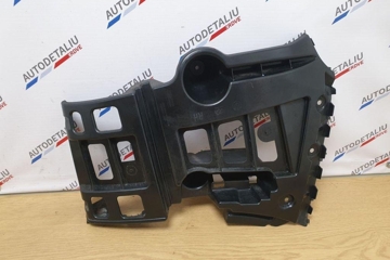 BMW X1 E84 (2009-2015) Aizmugurējā labā bampera stiprinājums 51122991780,2991780 32248078