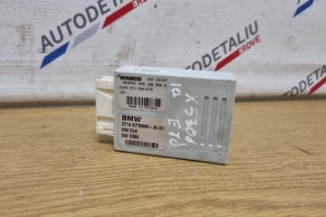 BMW X5 E70 (2006-2013) Gaisa piekares vadības bloks 37146778966,6778966 32249547