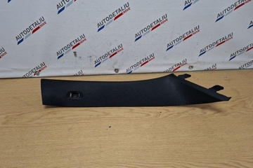 BMW X3 G01 (2017-2024) Right A Pillar Trim 32250064