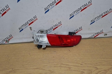 BMW 6 Series E63/E64 (2003-2010) Aizmugurējais miglas lukturis 63217165815,7165815 32250157
