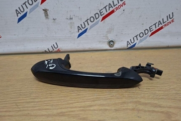 BMW X3 G01 (2017-2024) Left Side Sliding Door Exterior Handle 8492017 32250198
