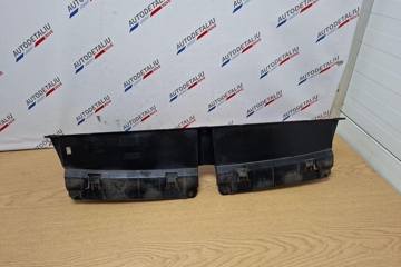 BMW X5 E70 (2006-2013) Aizmugurējā labā bampera stiprinājums 51127158444,7158444 32250326
