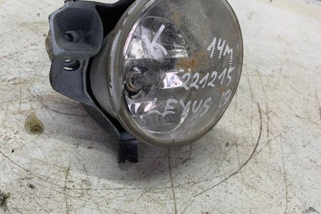 LEXUS IS XE30 (2013-2024) Priekšējais kreisais miglas lukturis 32117417