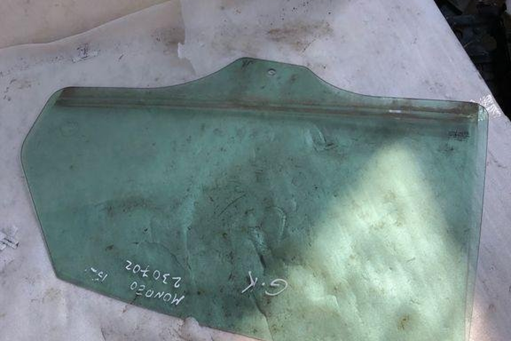 FORD Mondeo 4 generation (2007-2015) Rear Left Door Glass 43r000016 32120521
