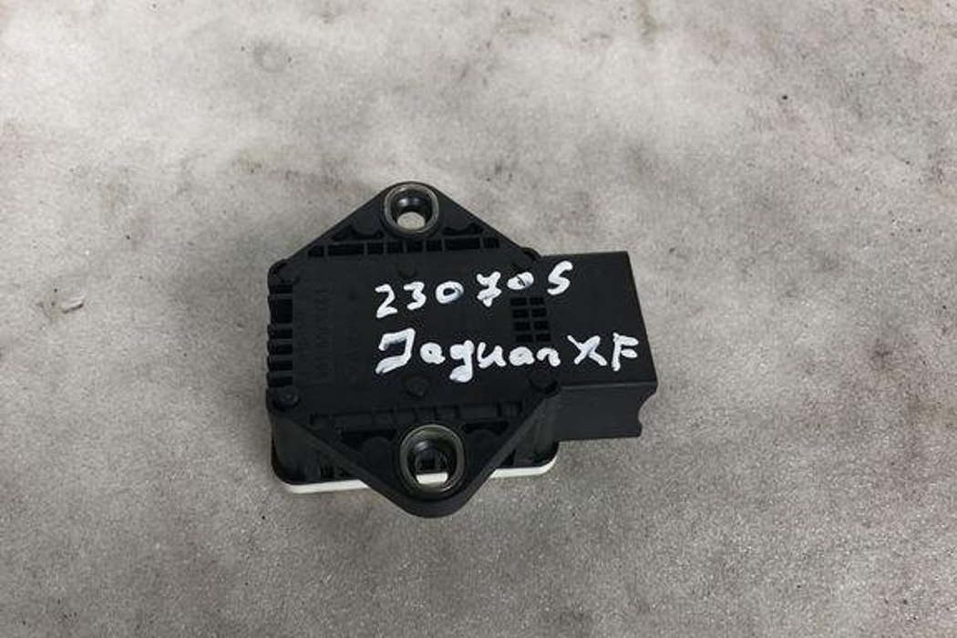JAGUAR XF 1 generation  (2011-2016) ABS control unit 8X2314B296AB 32121223