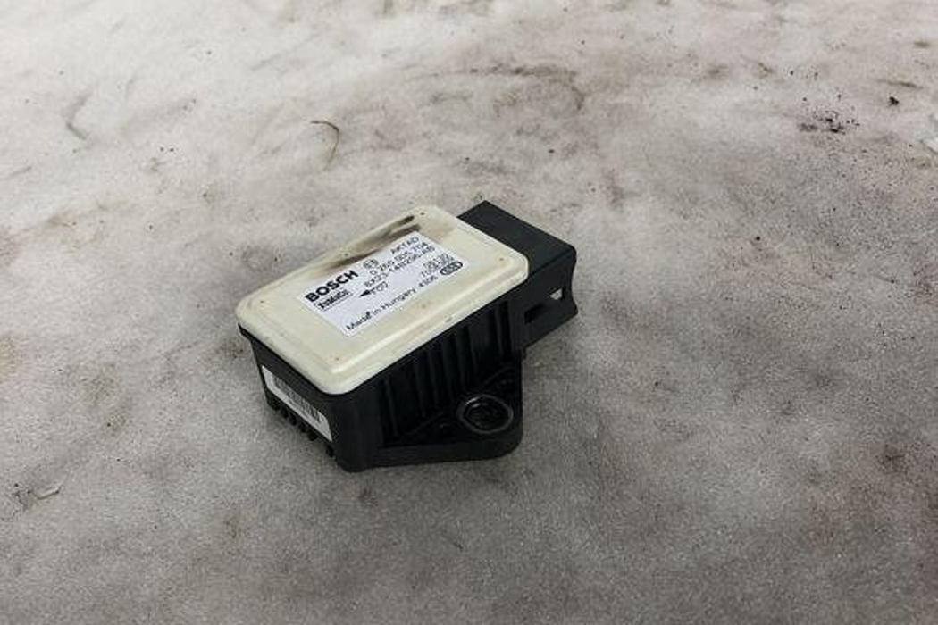 JAGUAR XF 1 generation  (2011-2016) ABS control unit 8X2314B296AB 32121223