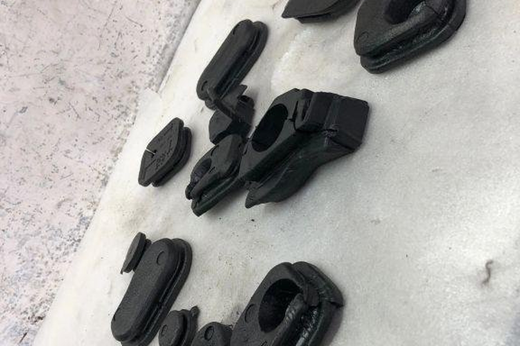 MERCEDES-BENZ C-Class W206 (2021-2023) Other Interior Parts 32124862