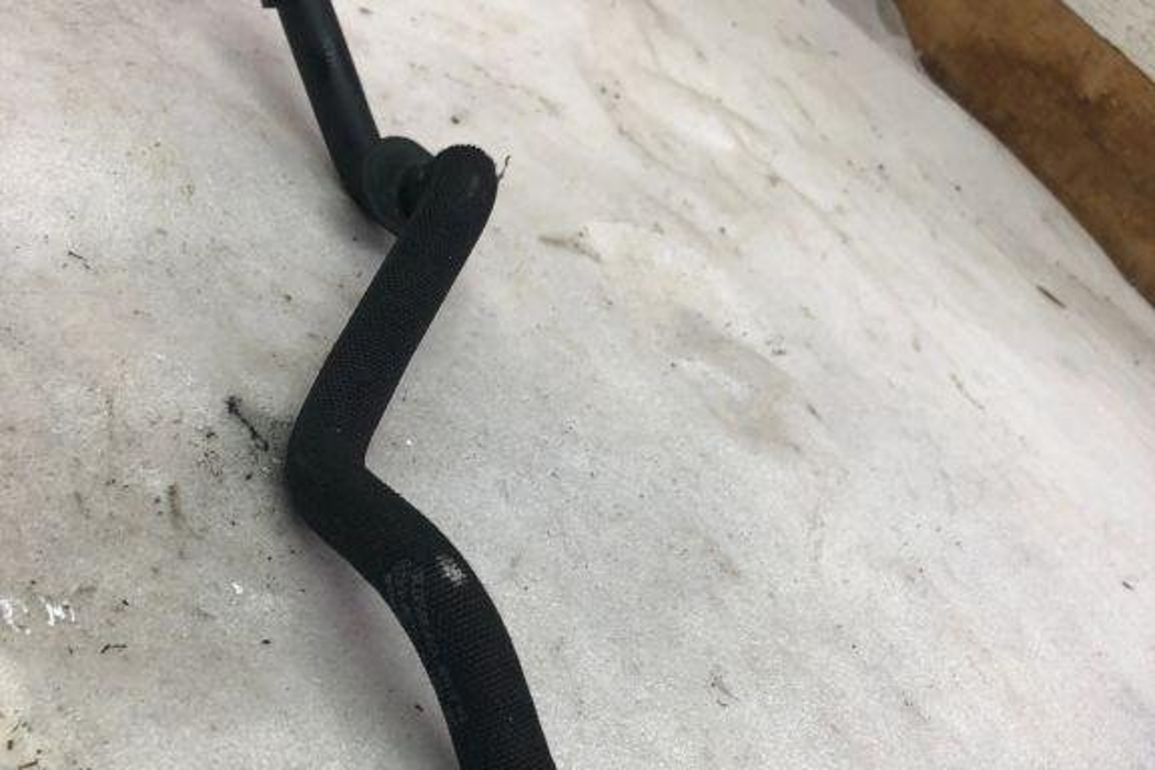 MERCEDES-BENZ C-Class W206 (2021-2023) Coolant Hose Pipe A2065014500 32124933