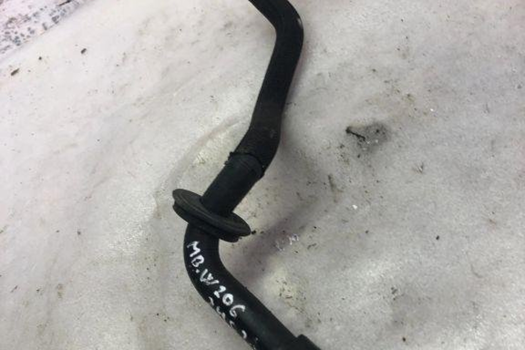 MERCEDES-BENZ C-Class W206 (2021-2023) Coolant Hose Pipe A2065014500 32124933