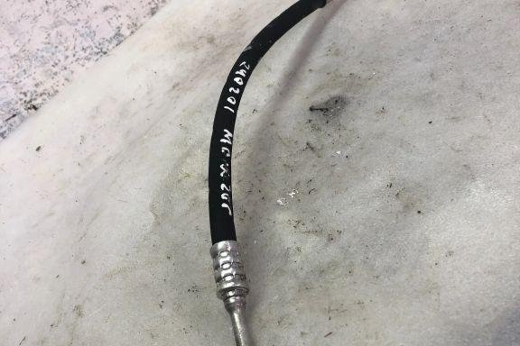 MERCEDES-BENZ C-Class W206 (2021-2023) AC Hose Pipe A2068303602 32124935
