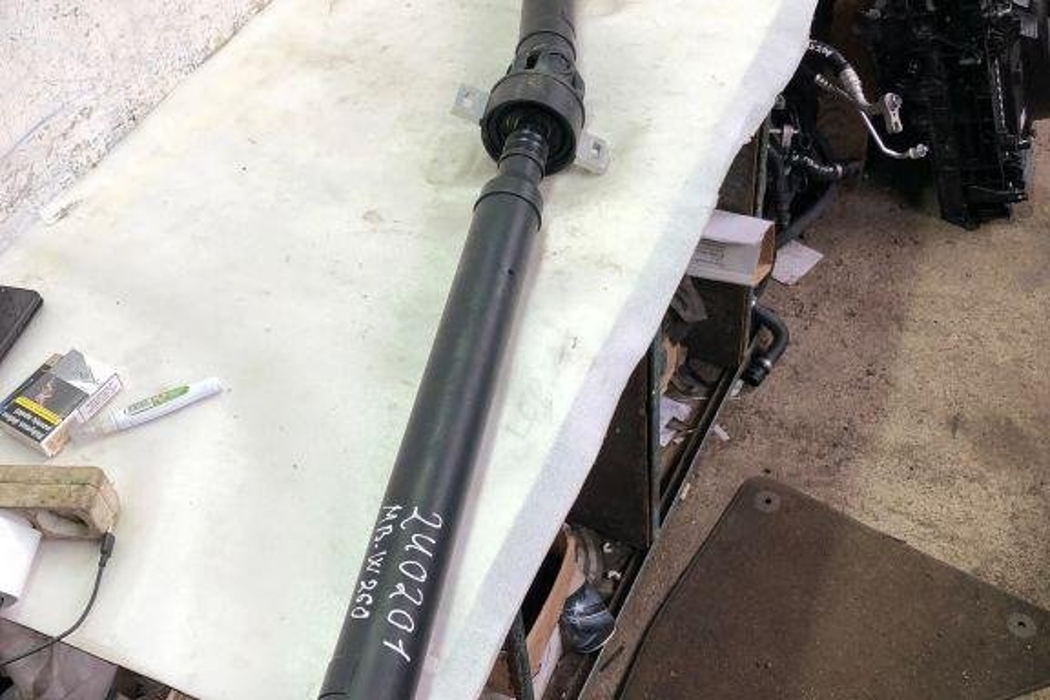 MERCEDES-BENZ C-Class W206 (2021-2023) Propshaft A2064001 32124946