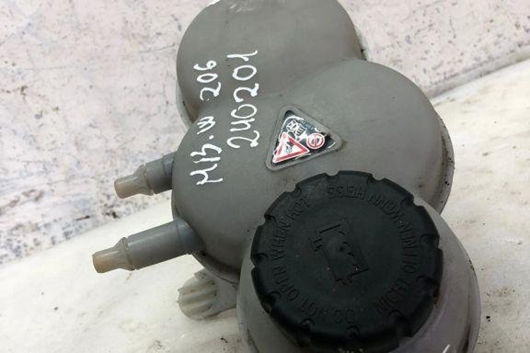 MERCEDES-BENZ C-Class W206 (2021-2023) Expansion Tank A2065000000 32124954