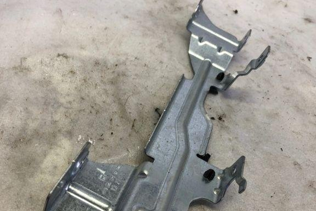 MERCEDES-BENZ C-Class W206 (2021-2023) Trunk curtain A2066911200 32124979