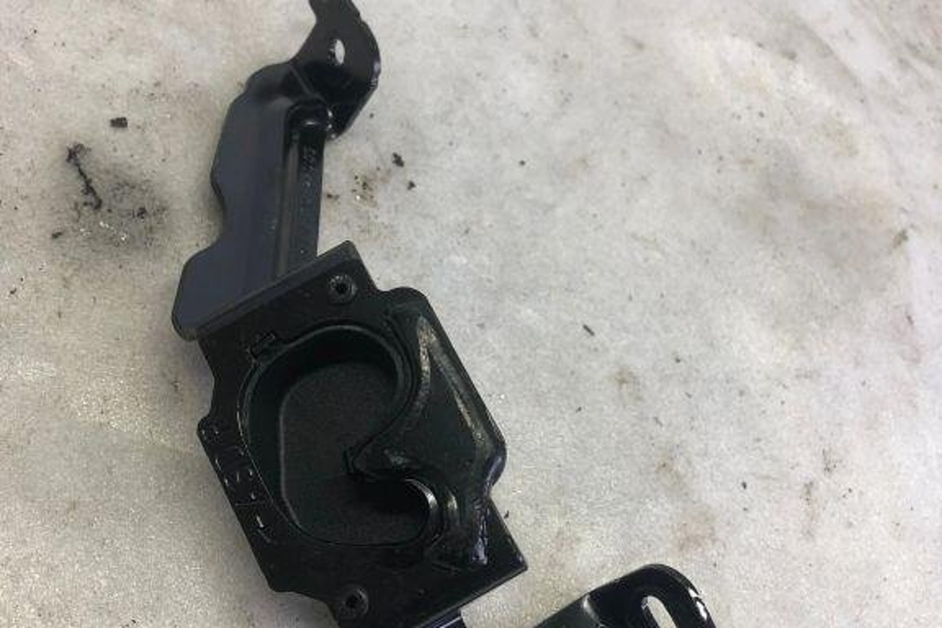 MERCEDES-BENZ C-Class W206 (2021-2023) Other Interior Parts A2068101800 32124988