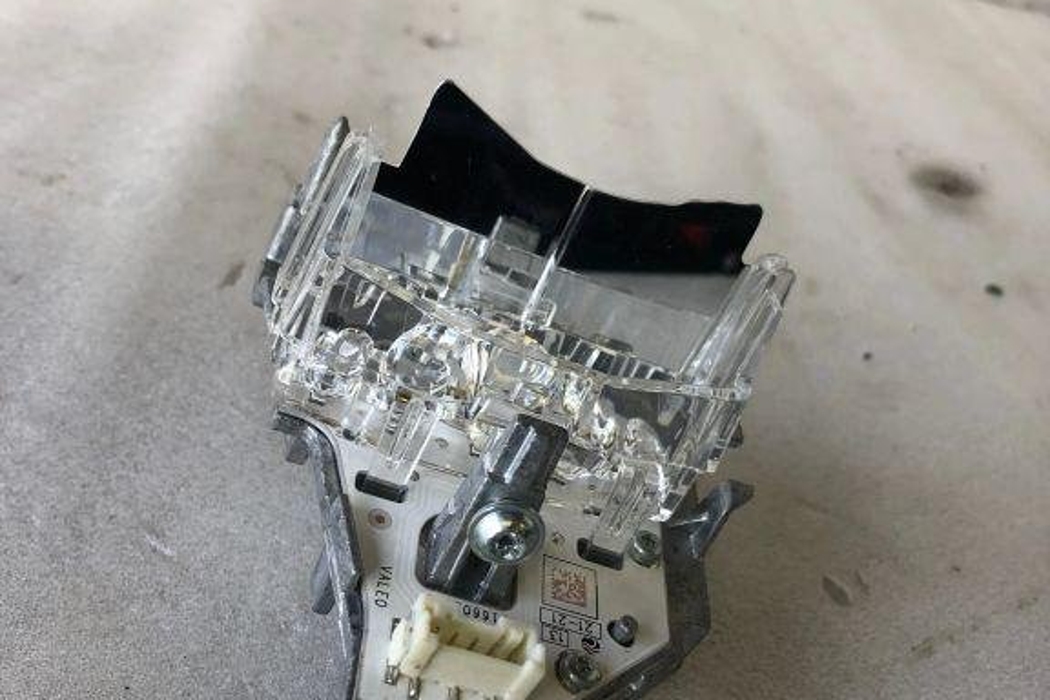 FORD Kuga 2 generation (2013-2020) Xenon Bulb 36314772b 32126149