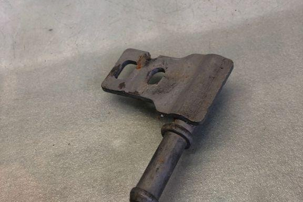 MERCEDES-BENZ GLC X253 (2015-2024) Exhaust Hanger Bracket A2534906600 32136146