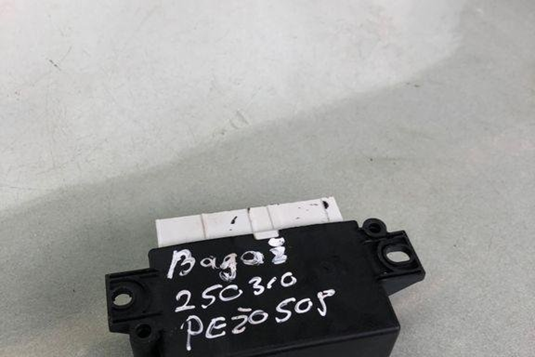 PEUGEOT 508 2 generation (2018-2023) Блок PDC 9837674080 32136951