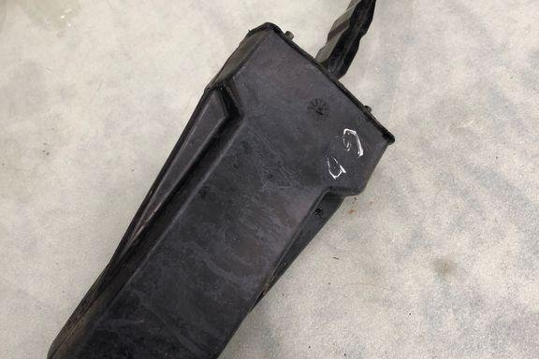 MERCEDES-BENZ GLC X253 (2015-2024) Rear Right Door Limiter A2547302100 32137564