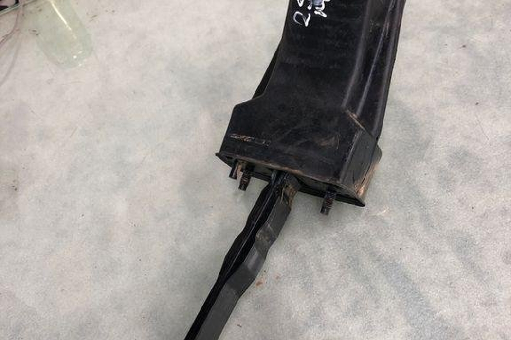 MERCEDES-BENZ GLC X253 (2015-2024) Rear Right Door Limiter A2547302100 32137564