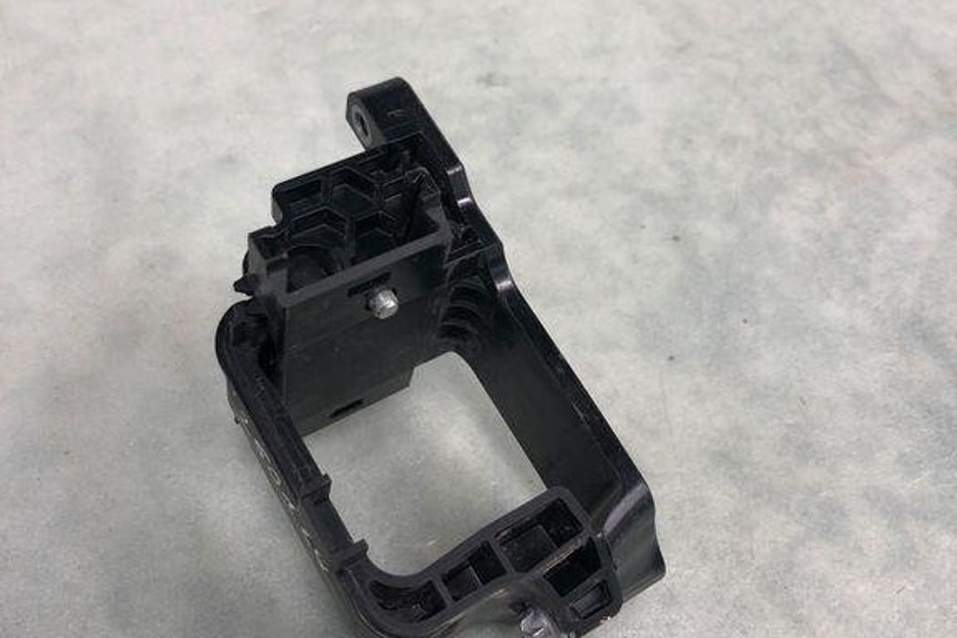 MERCEDES-BENZ GLC X253 (2015-2024) Radiator Holder A2545019400 32137584