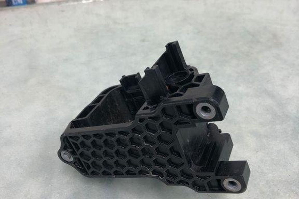 MERCEDES-BENZ GLC X253 (2015-2024) Radiator Holder A2545019400 32137584