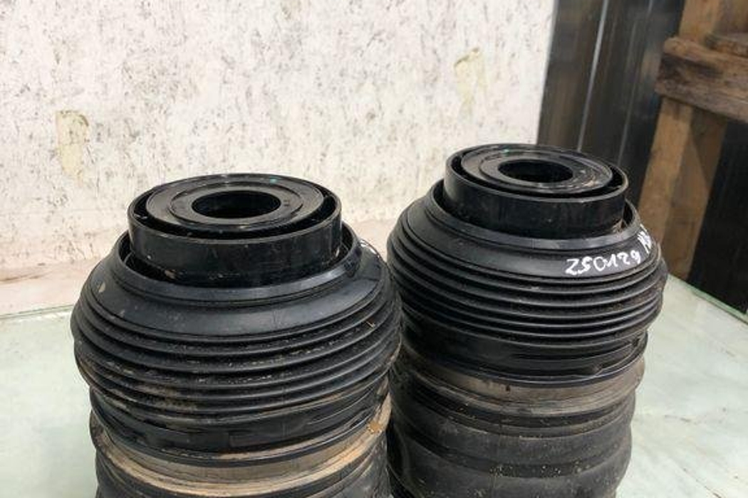 MERCEDES-BENZ GLC X253 (2015-2024) Air Spring A2543207402 32137734