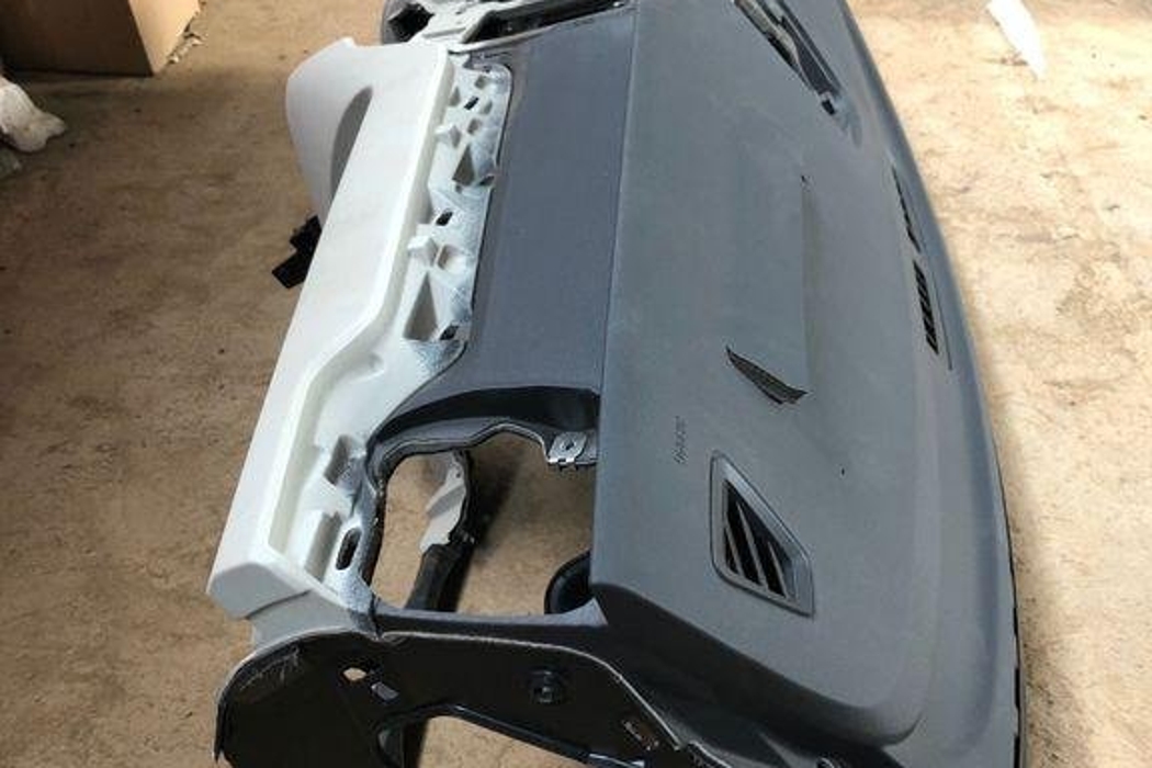 VOLVO XC60 2 generation (2017-2024) Передняя панель салона 31417555 32138983