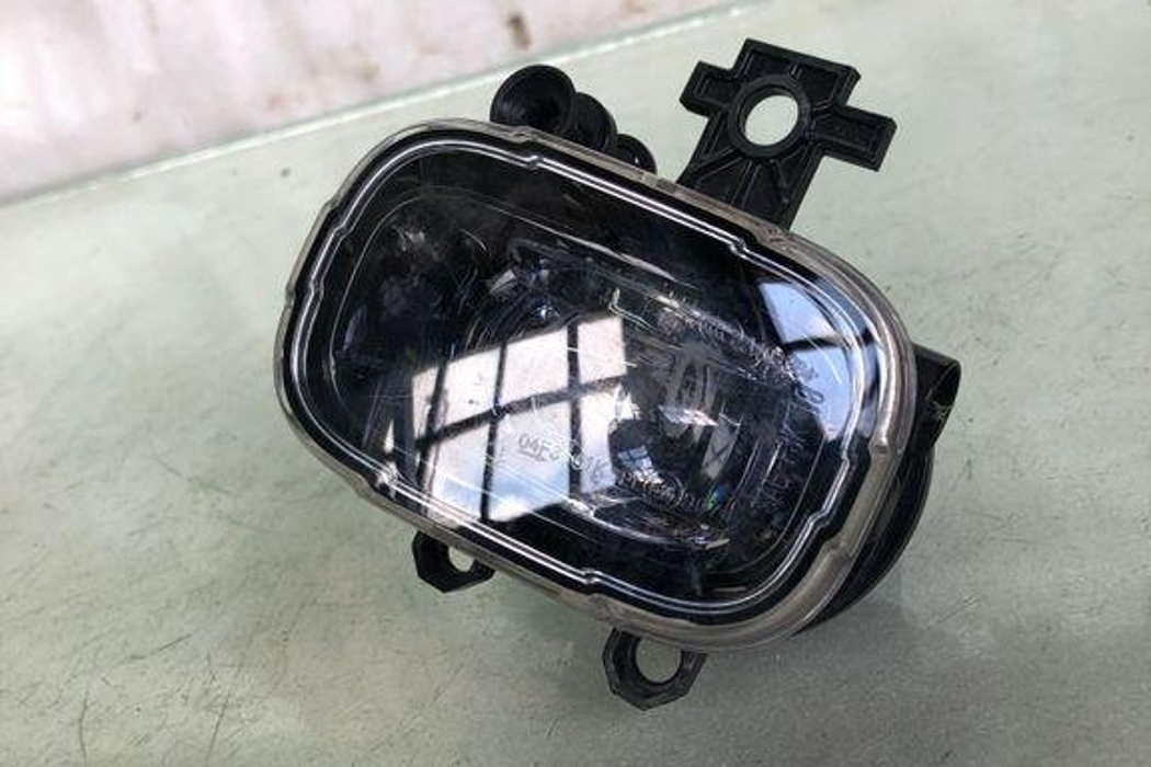 NISSAN Juke 2 generation (2019-2023) Priekšējais kreisais miglas lukturis 261550862r 32139441
