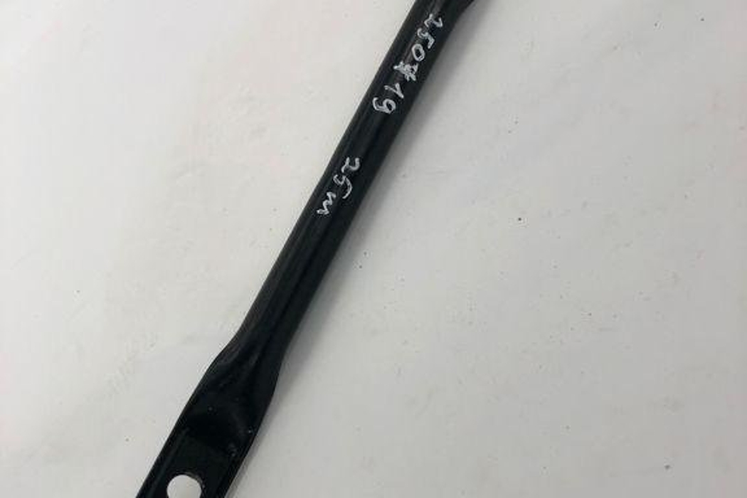 VOLKSWAGEN Golf 8 generation (2019-2023) Exhaust Hanger Bracket 5q0802128 32139722