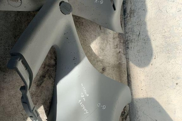 MITSUBISHI ASX 1 generation (2010-2020) Priekšējā labā statnes apdare 32115550