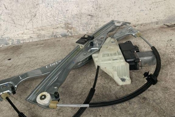 CITROËN C4 Cactus 1 generation (2014-2024) Priekšējo labo durvju logu pacēlājs 9833196080 32115813