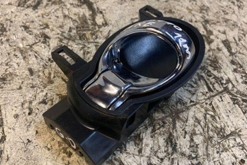 NISSAN Juke YF15 (2010-2020) Right Rear Internal Opening Handle 32117090