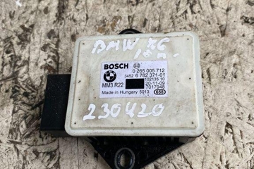BMW X6 E71/E72 (2008-2012) ABS control unit 34526782371,34526770137,34526779913,34526769535,7017948,6782371,6779913,0265005712,6769535,6770137 32118989