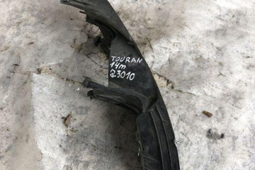 VOLKSWAGEN Touran 1 generation (2003-2015) Fog lamp trim 32120061