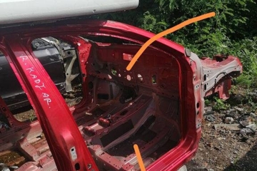 RENAULT Kadjar 1 generation (2015-2024) Передняя правая четверть 32120292