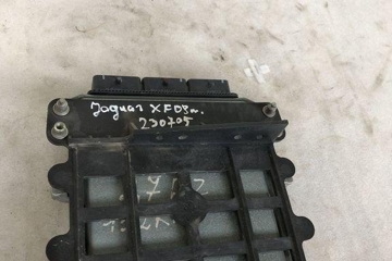JAGUAR XF 1 generation  (2011-2016) Engine Control Unit ECU 6R8Q12A650EE 32121213