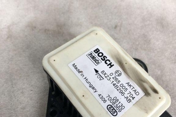 JAGUAR XF 1 generation  (2011-2016) ABS control unit 8X2314B296AB 32121223