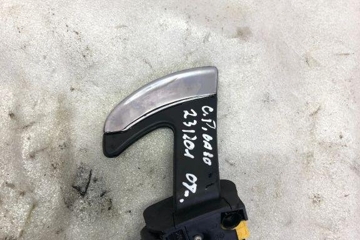 CITROËN C4 Picasso 1 generation (2006-2013) Stūres mehānisms 346090013 32124493